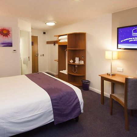 Premier Inn Shrewsbury Town Centre Εξωτερικό φωτογραφία