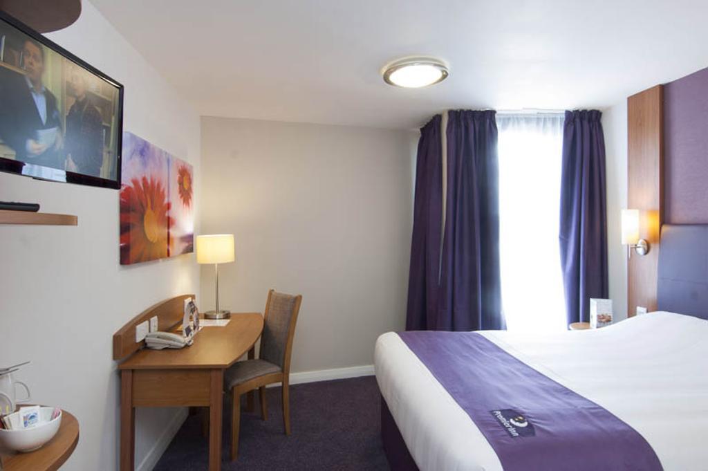 Premier Inn Shrewsbury Town Centre Δωμάτιο φωτογραφία