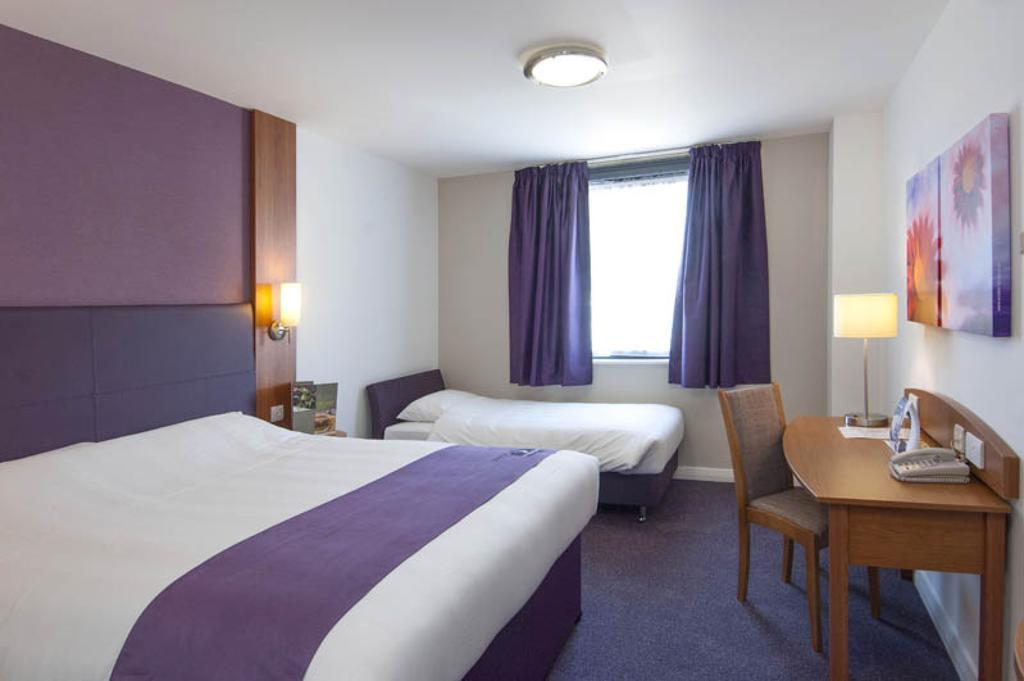 Premier Inn Shrewsbury Town Centre Δωμάτιο φωτογραφία