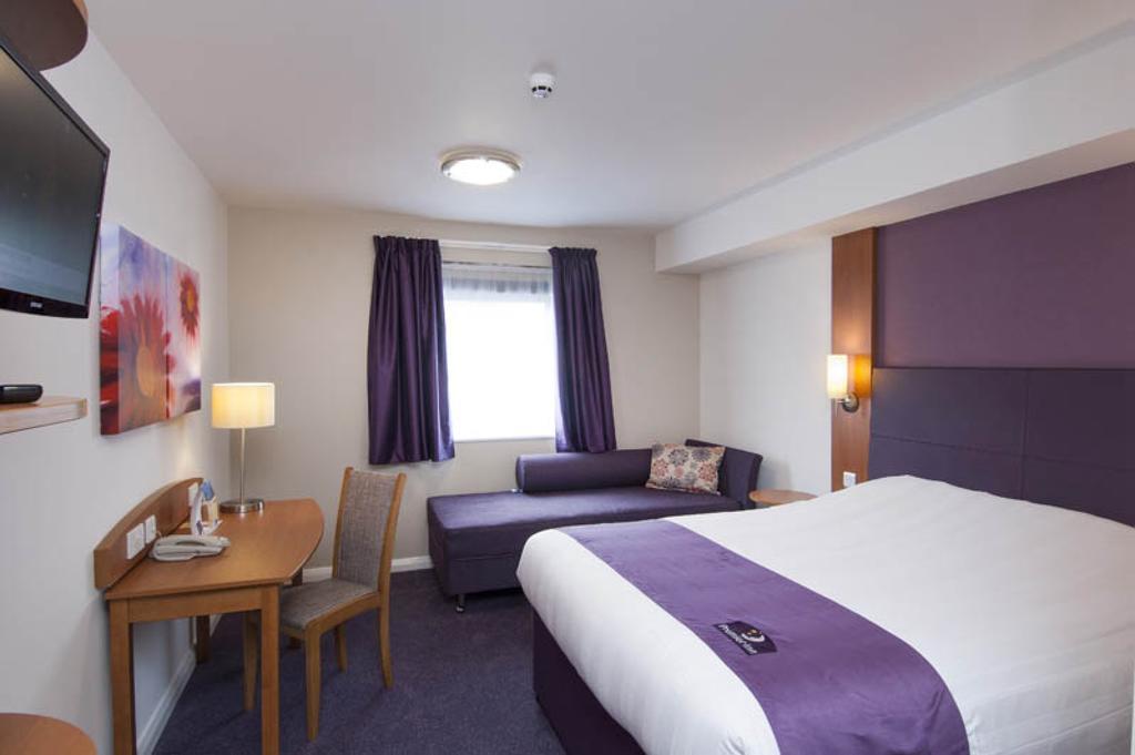 Premier Inn Shrewsbury Town Centre Δωμάτιο φωτογραφία