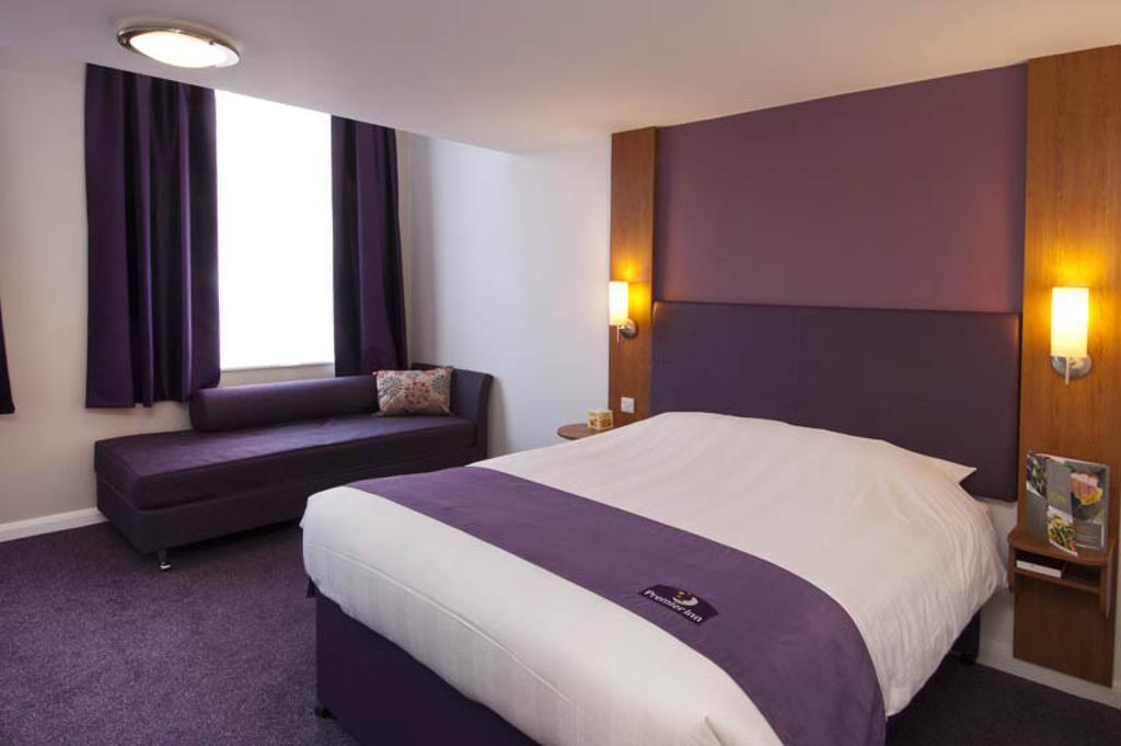 Premier Inn Shrewsbury Town Centre Εξωτερικό φωτογραφία
