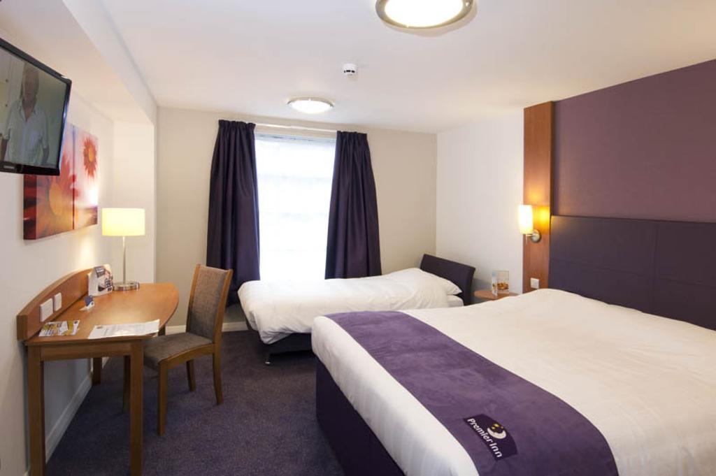 Premier Inn Shrewsbury Town Centre Δωμάτιο φωτογραφία