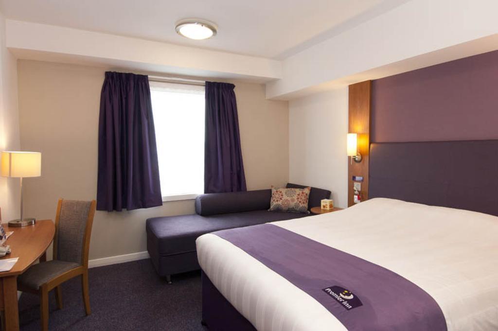 Premier Inn Shrewsbury Town Centre Δωμάτιο φωτογραφία