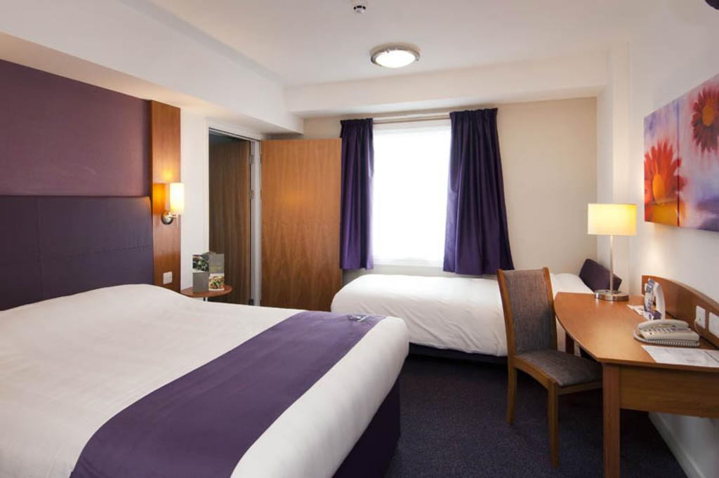 Premier Inn Shrewsbury Town Centre Δωμάτιο φωτογραφία