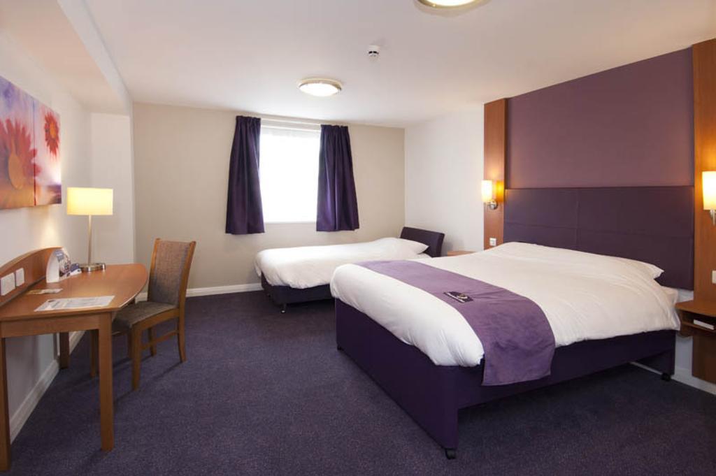 Premier Inn Shrewsbury Town Centre Δωμάτιο φωτογραφία