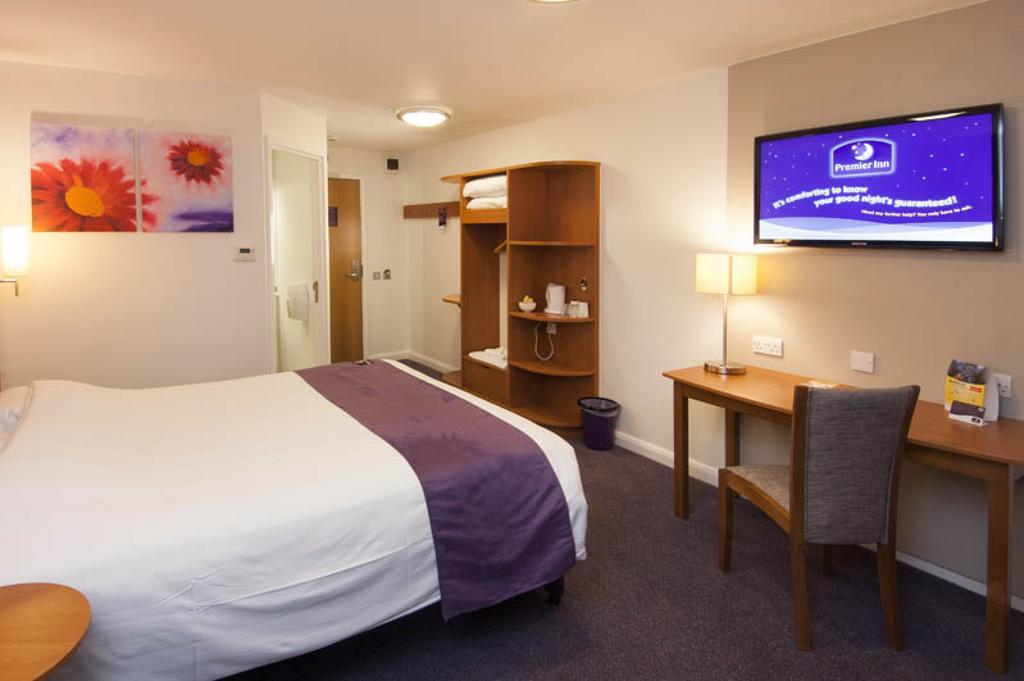 Premier Inn Shrewsbury Town Centre Εξωτερικό φωτογραφία