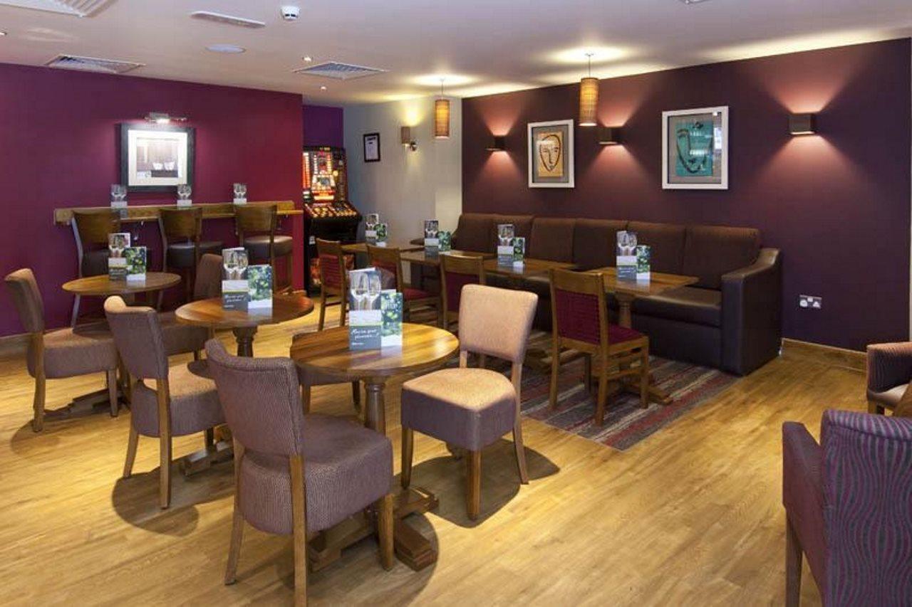 Premier Inn Shrewsbury Town Centre Εξωτερικό φωτογραφία