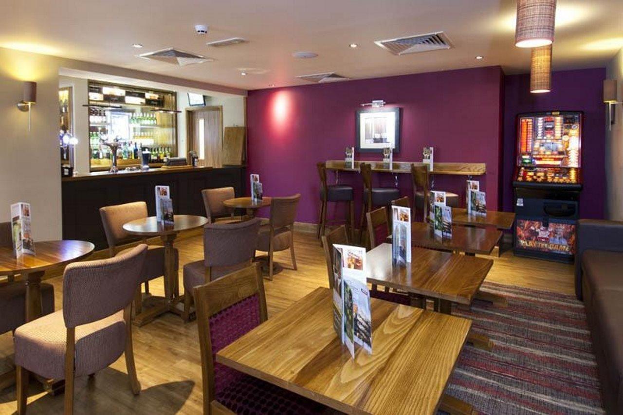 Premier Inn Shrewsbury Town Centre Εξωτερικό φωτογραφία